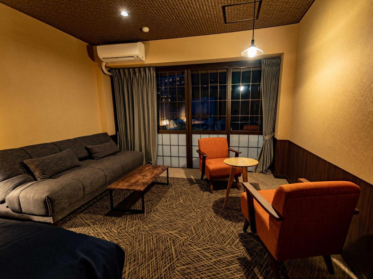 Kutsurogijyuku Shintaki Hotel Айдзувакамацу Екстериор снимка