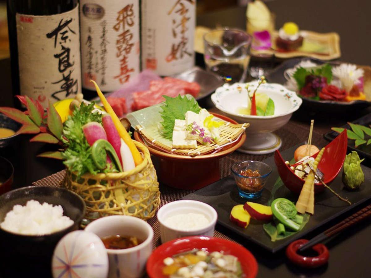 Kutsurogijyuku Shintaki Hotel Айдзувакамацу Екстериор снимка
